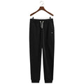 Black Logo Sweat Bottoms