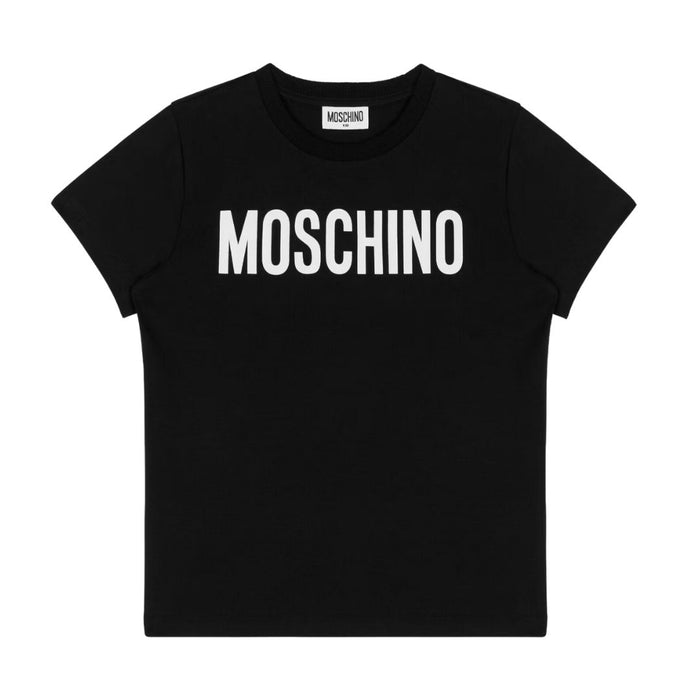 Black Logo T-Shirt