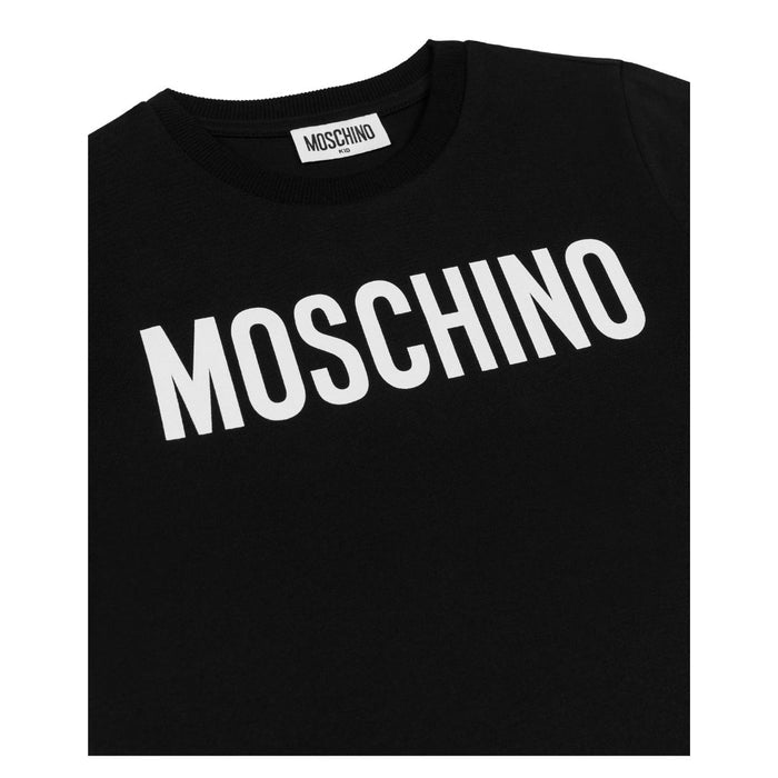 Black Logo T-Shirt