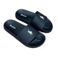 Black Pony Logo Sliders