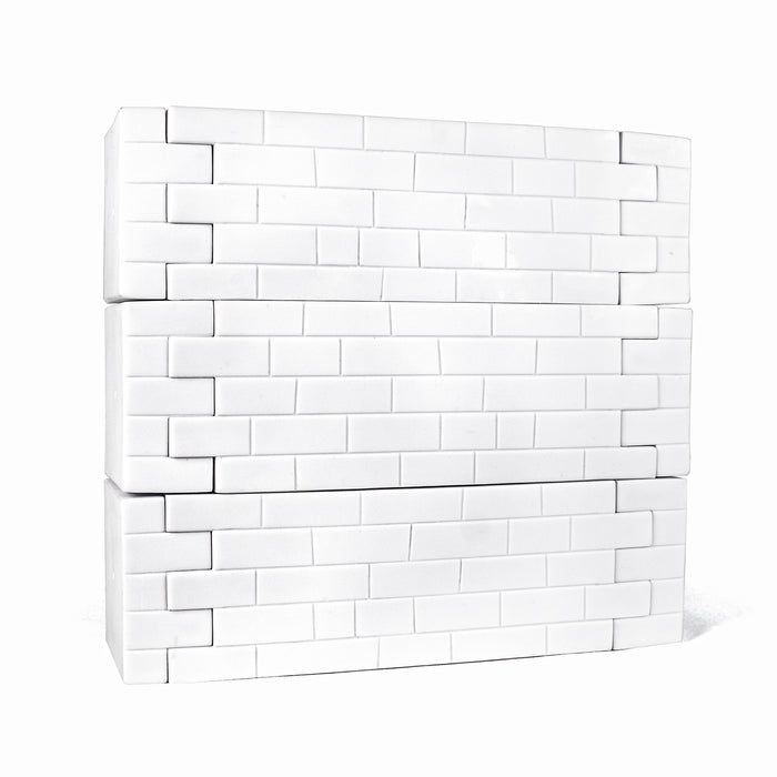 BLOCKBUSTERZ - a Vinyl Mural Wall Set