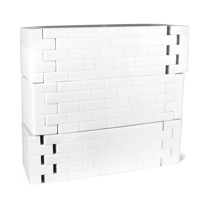 BLOCKBUSTERZ - a Vinyl Mural Wall Set