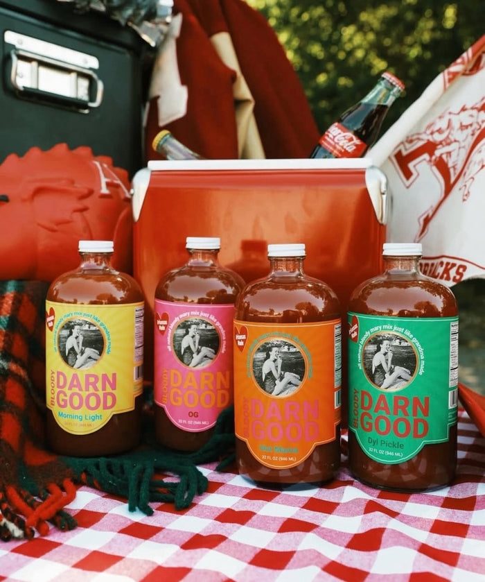 Bloody Darn Good: Morning Light Bloody Mary Mix