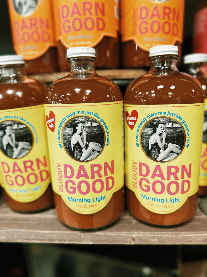 Bloody Darn Good: Morning Light Bloody Mary Mix