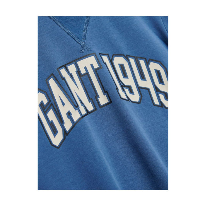 Blue Arch Logo T-Shirt