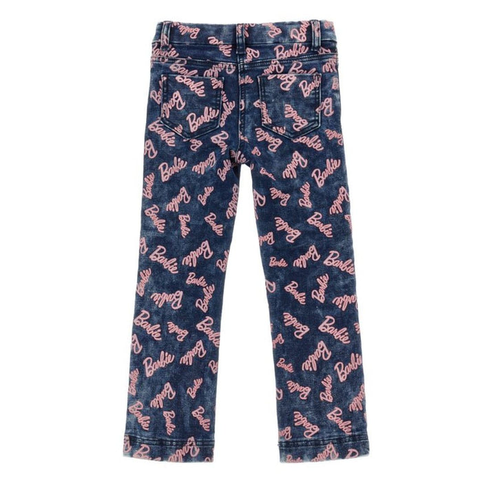Blue Denim 'Barbie' Jeans