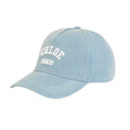 Blue Denim Cap