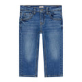 Blue Denim Regular Fit Jeans