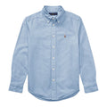 Blue Oxford Shirt