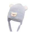 Blue "Poco" Teddy Hat