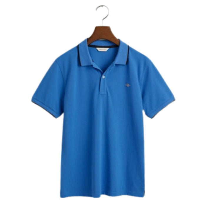 Blue Polo Shirt