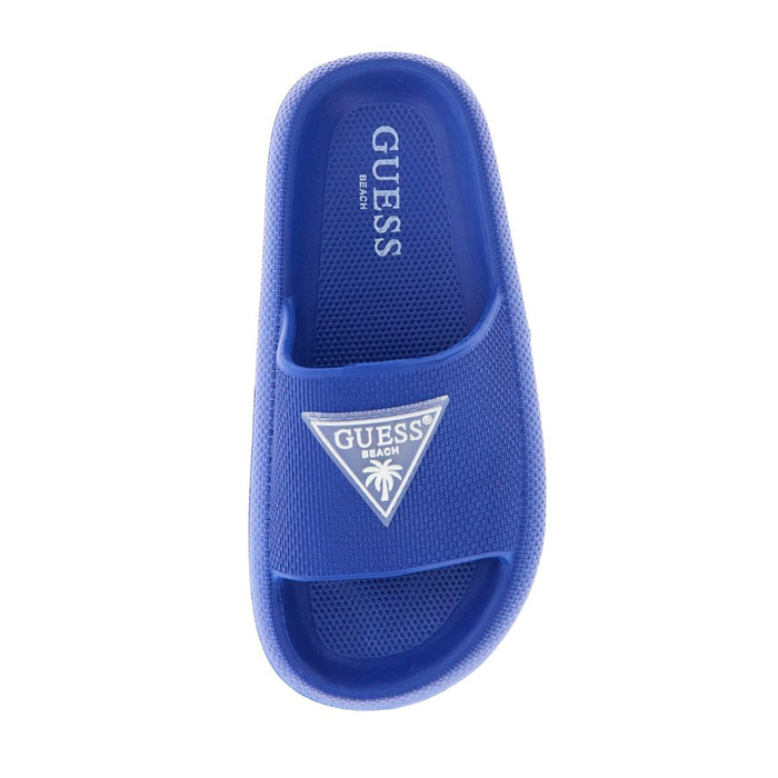 Blue Sliders