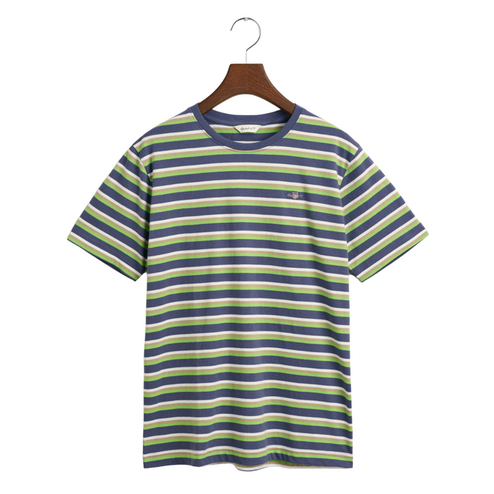 Blue Striped T-Shirt