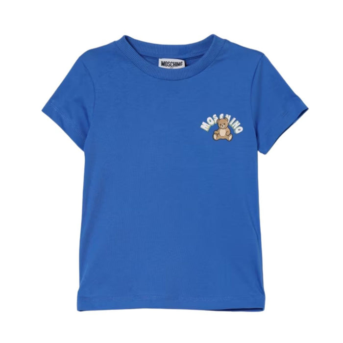 Blue Toy Logo T-Shirt