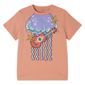 Blush Jellyfish T-Shirt