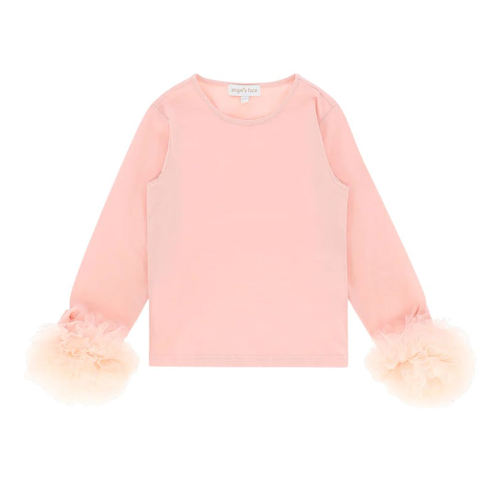 Blush Pink Jacquard "Zora" Dress & Top