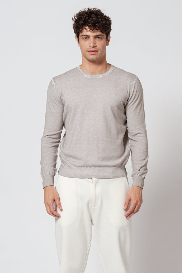 Bob Crew Knit - Canapa