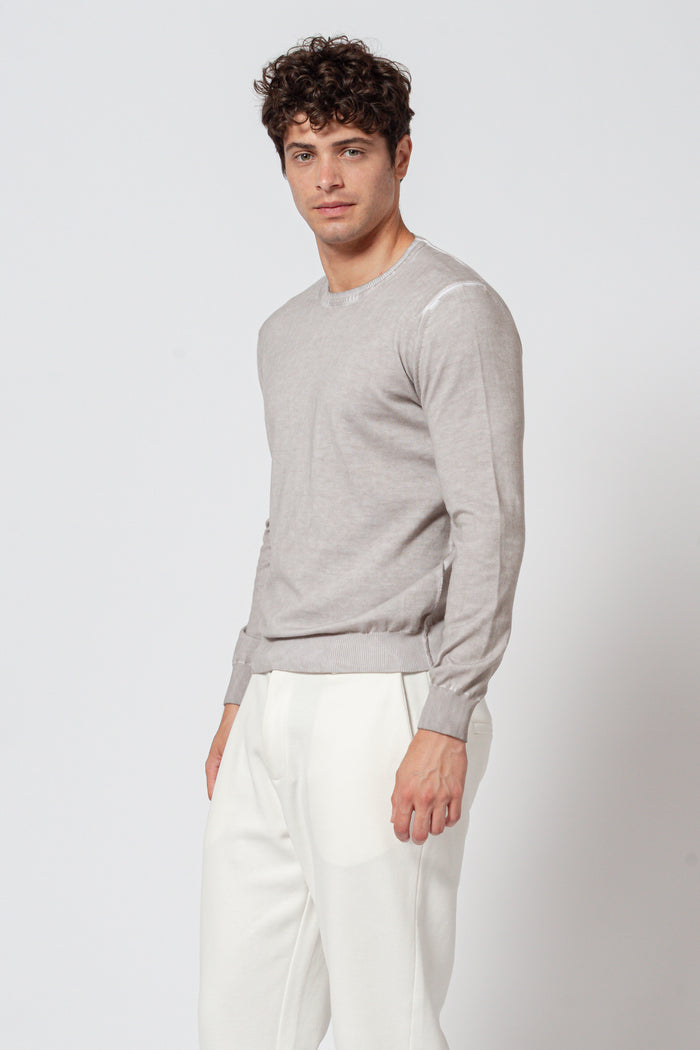 Bob Crew Knit - Canapa