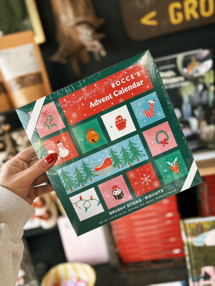 Bocce's Bakery - Advent Calendar