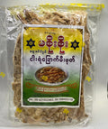 Bogyoke Zay Ma Soe Soe Roasted Nga Yant Chauk (ဗိုလ်ချုပ်စျေးမစိုးစို: ငါး ရံ့ ခြောက် မီး ဖုတ်) 160 gm