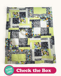 Boho Haven- The Sassy Sunflower Half Pack Quilts™