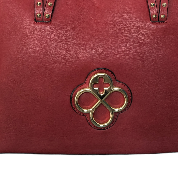 Bolsa Color Merlot Aventura Jaime Ibiza