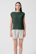 Borgio Vest - Nori