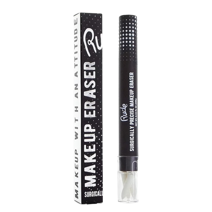 Borrador De Maquillaje De Precisión Quirúrgica Rude Cosmetics
