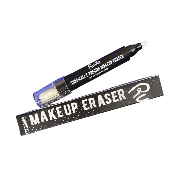 Borrador De Maquillaje De Precisión Quirúrgica Rude Cosmetics