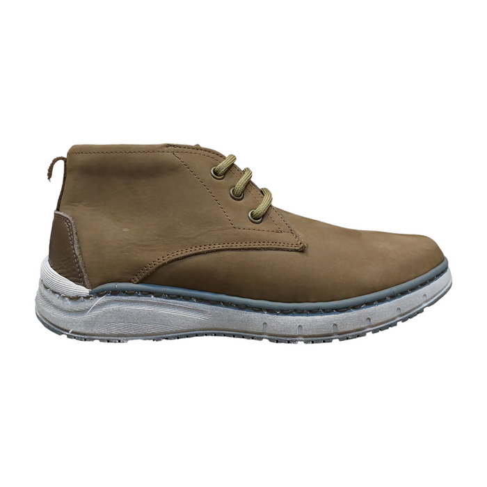 Bota caballero “NONUCK GRAY” Lobo Solo