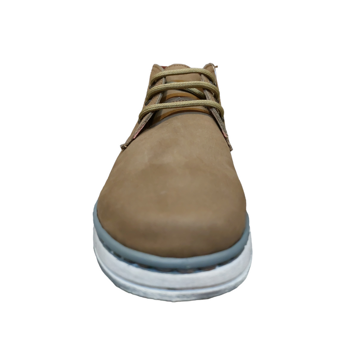 Bota caballero “NONUCK GRAY” Lobo Solo