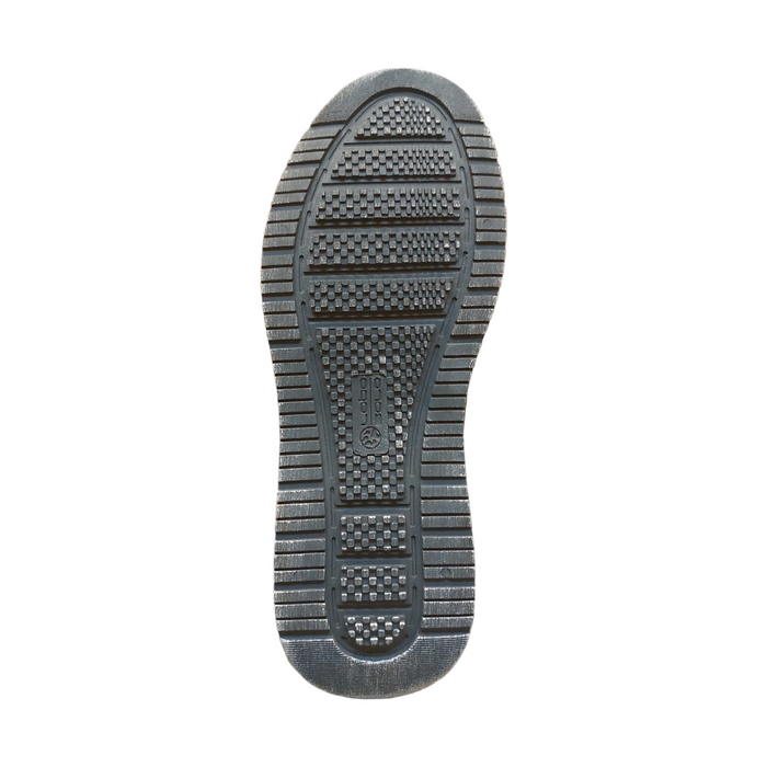 Bota caballero “NONUCK GRAY” Lobo Solo
