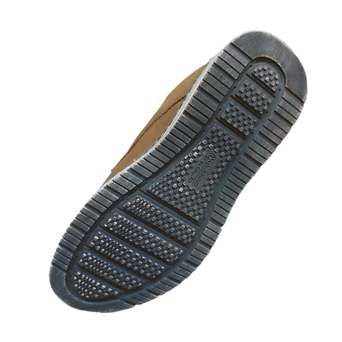 Bota caballero “NONUCK GRAY” Lobo Solo