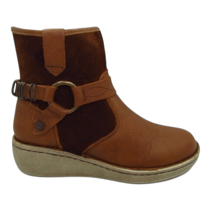 Bota dama “HIMALAYA CEDRO” Lobo Solo