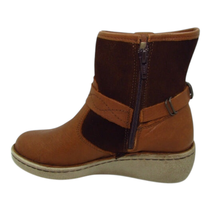 Bota dama “HIMALAYA CEDRO” Lobo Solo