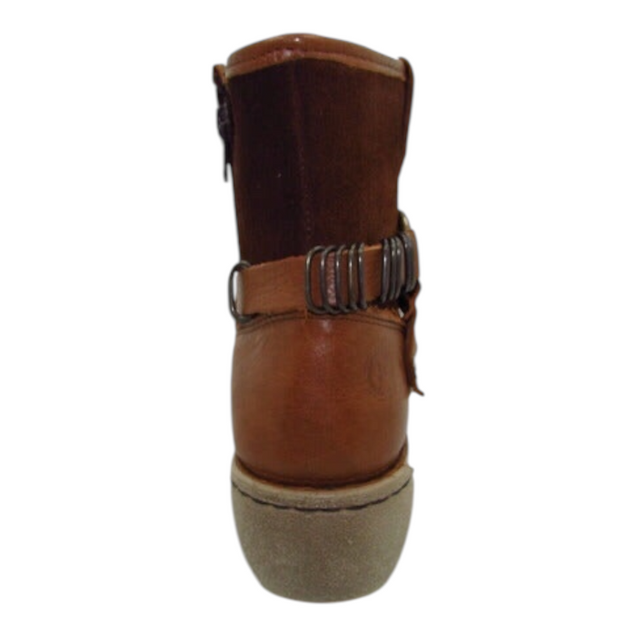 Bota dama “HIMALAYA CEDRO” Lobo Solo