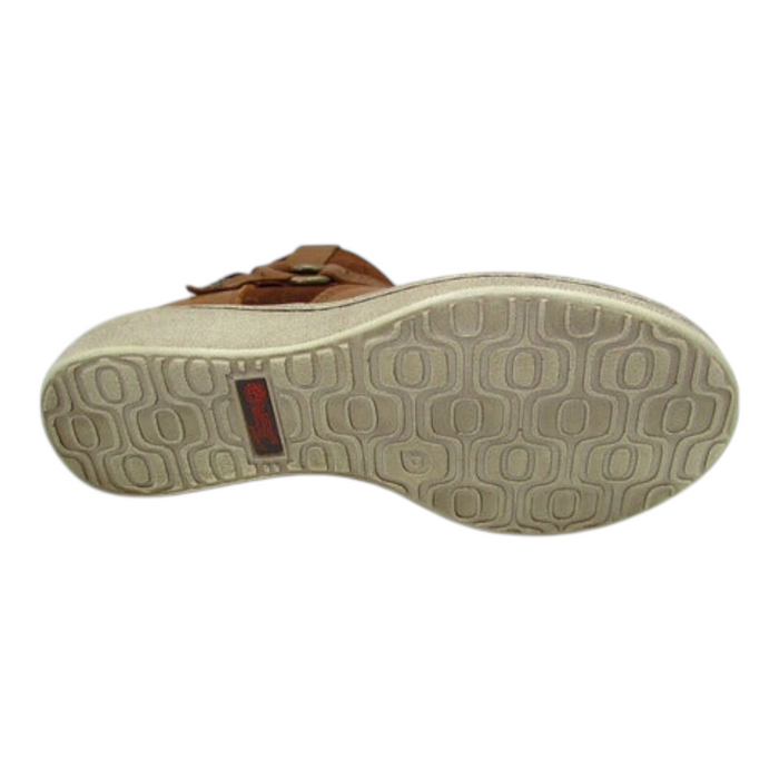 Bota dama “HIMALAYA CEDRO” Lobo Solo