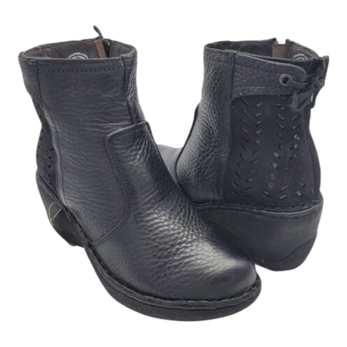 Bota dama “HIMALAYA NEGRO” Lobo Solo