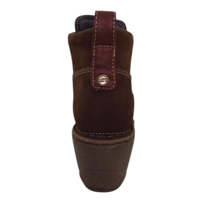 Bota dama “OLEOBUCK TOPO” Lobo Solo
