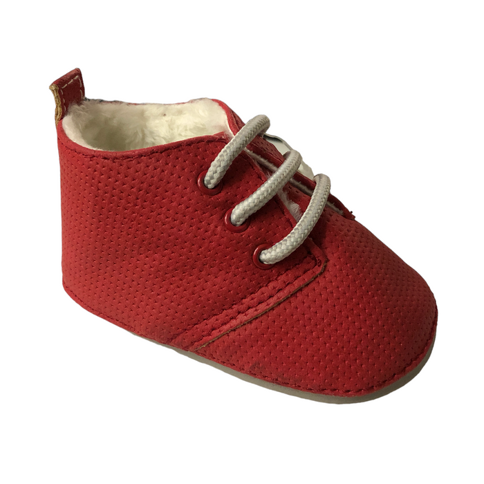 Botín Para Bebé Niño Rojo MAYORAL