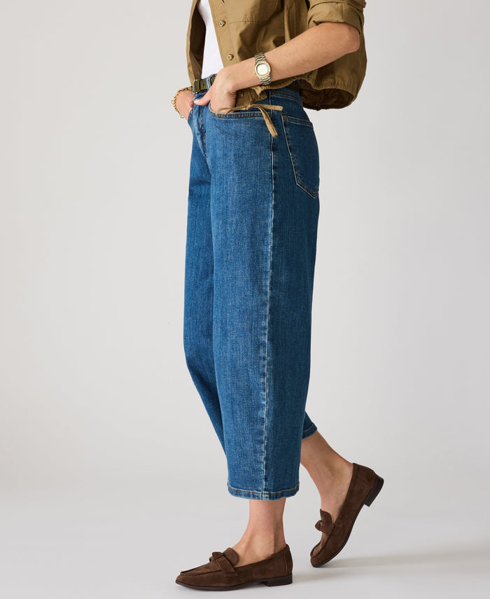 Anne Klein Bowie Suede Slip-On Loafer