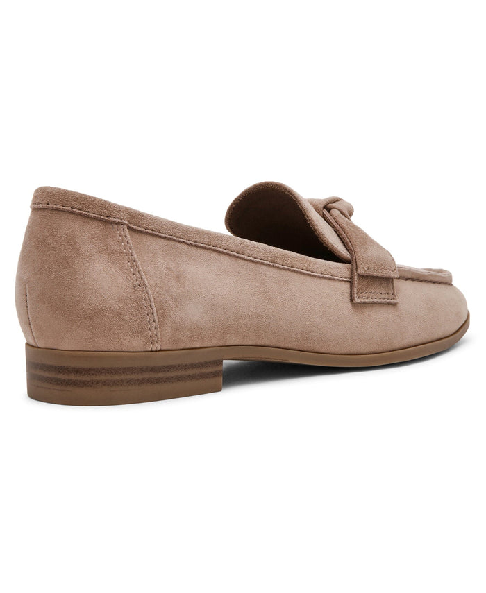Anne Klein Bowie Suede Slip-On Loafer
