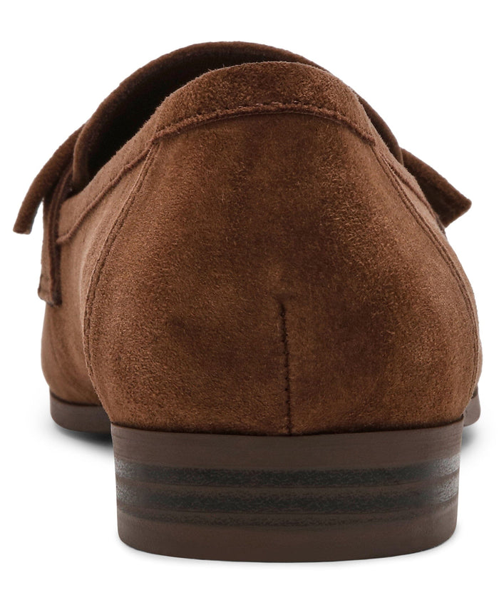 Anne Klein Bowie Suede Slip-On Loafer