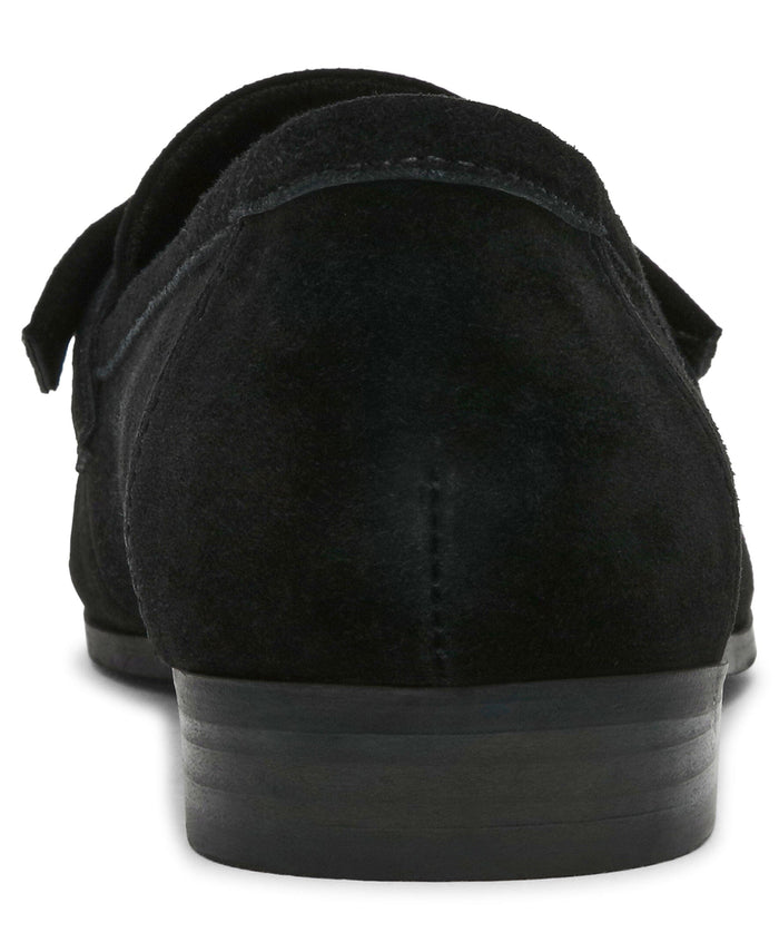 Anne Klein Bowie Suede Slip-On Loafer