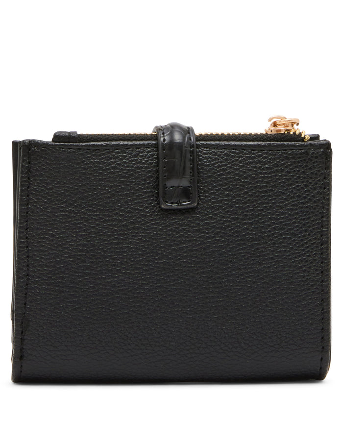 Anne Klein Boxed Buckle Bifold Wallet