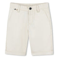 Boys Beige Chino Shorts