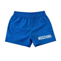Boys Blue Swim Shorts