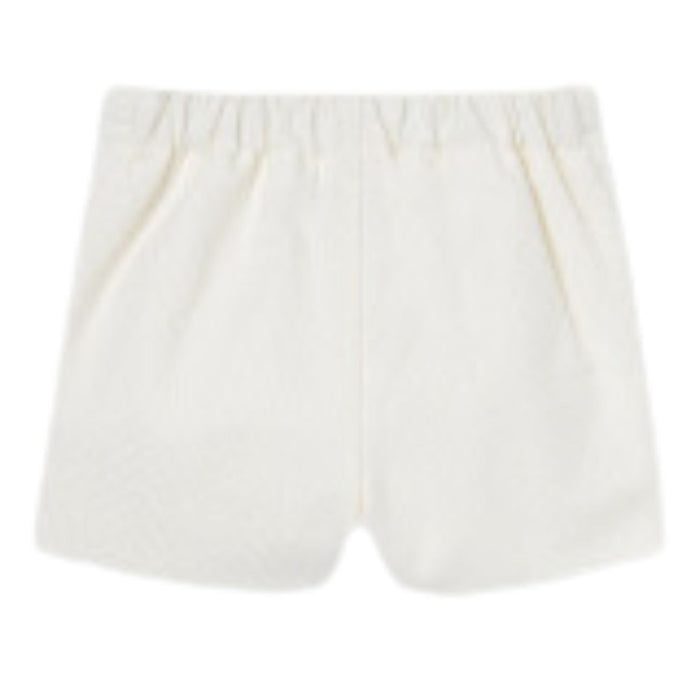 Boys Cream 2 Piece Set
