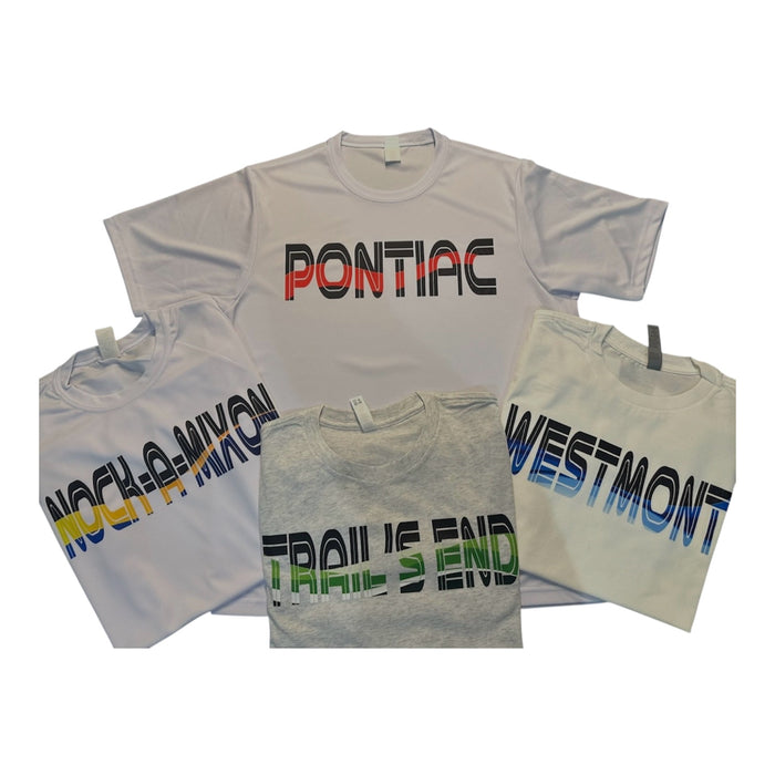 Boys Wave Tee