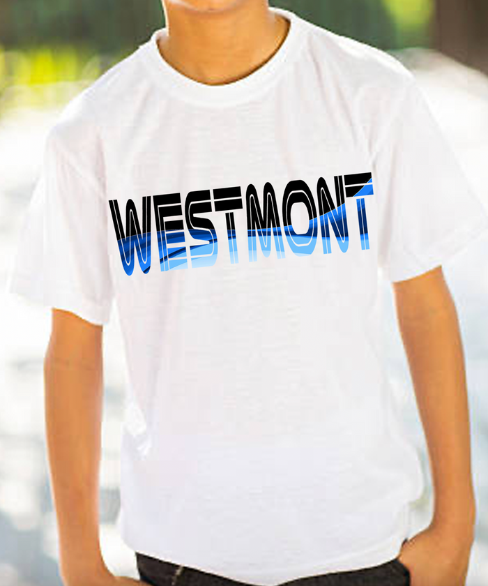 Boys Wave Tee